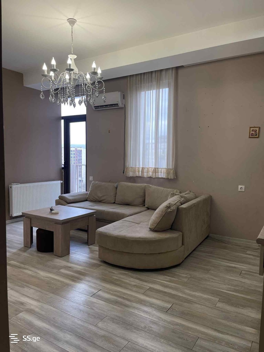 mshvelidze st. - 3 rooms