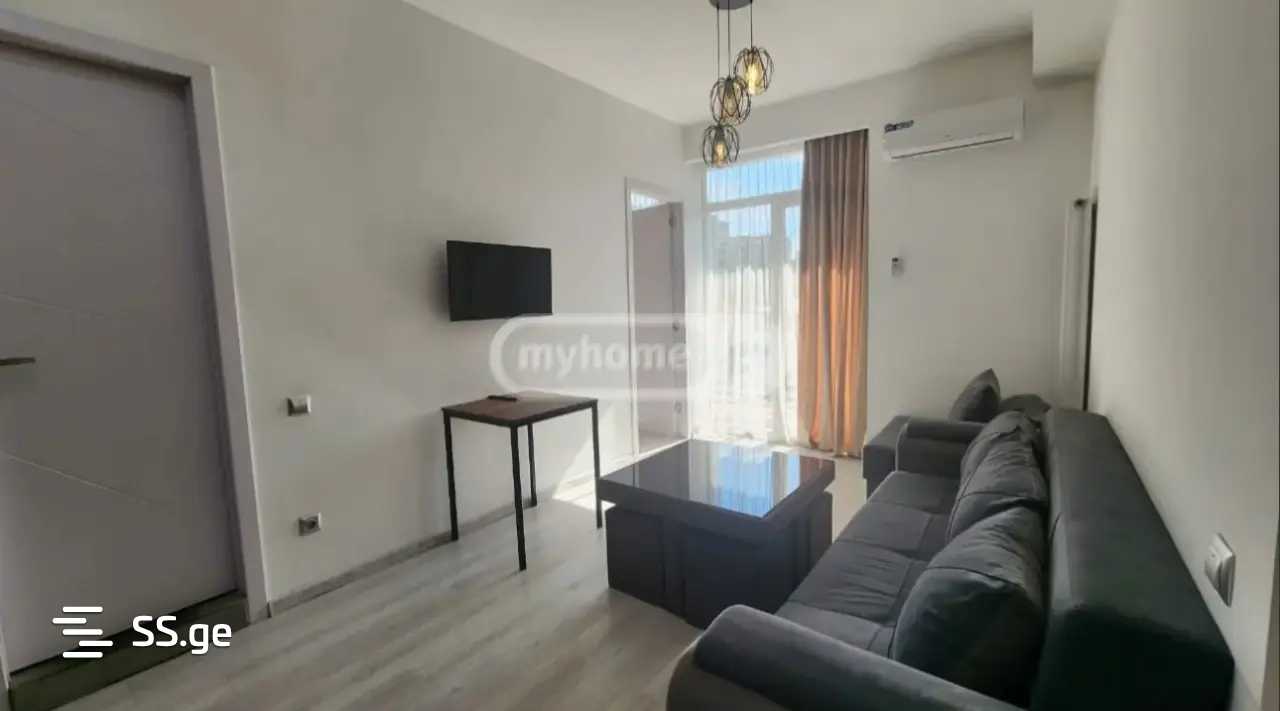 gagarin st. 2 - 2 rooms