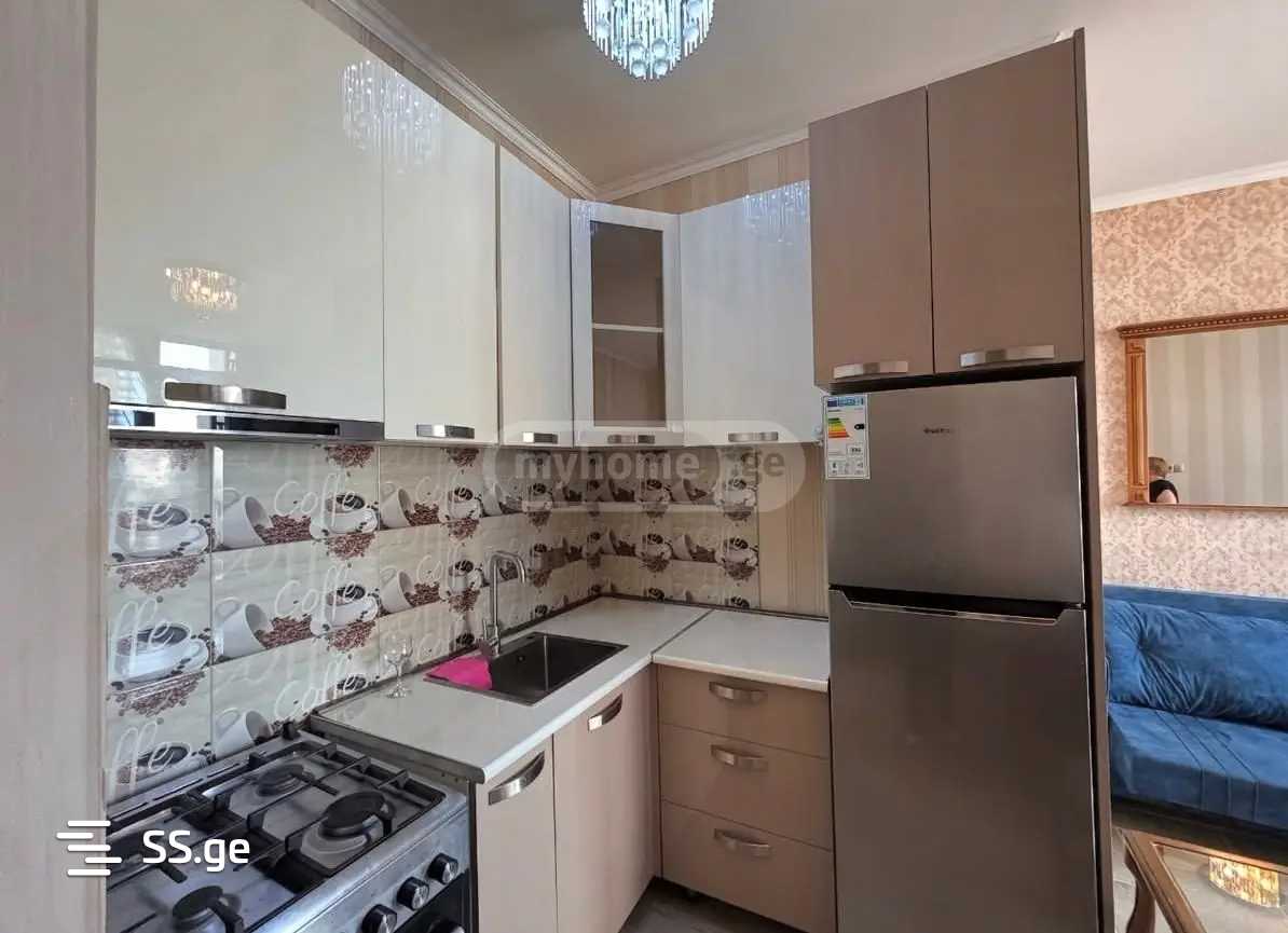 kavtaradze st. - 2 rooms