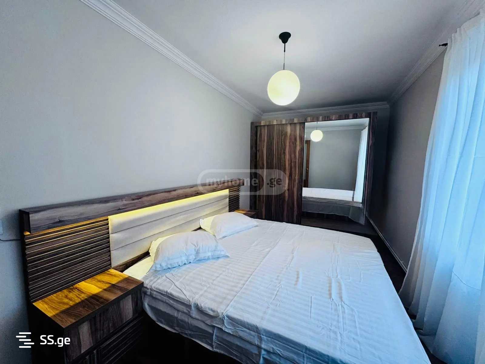 vaja-pshavela avenue - 2 rooms