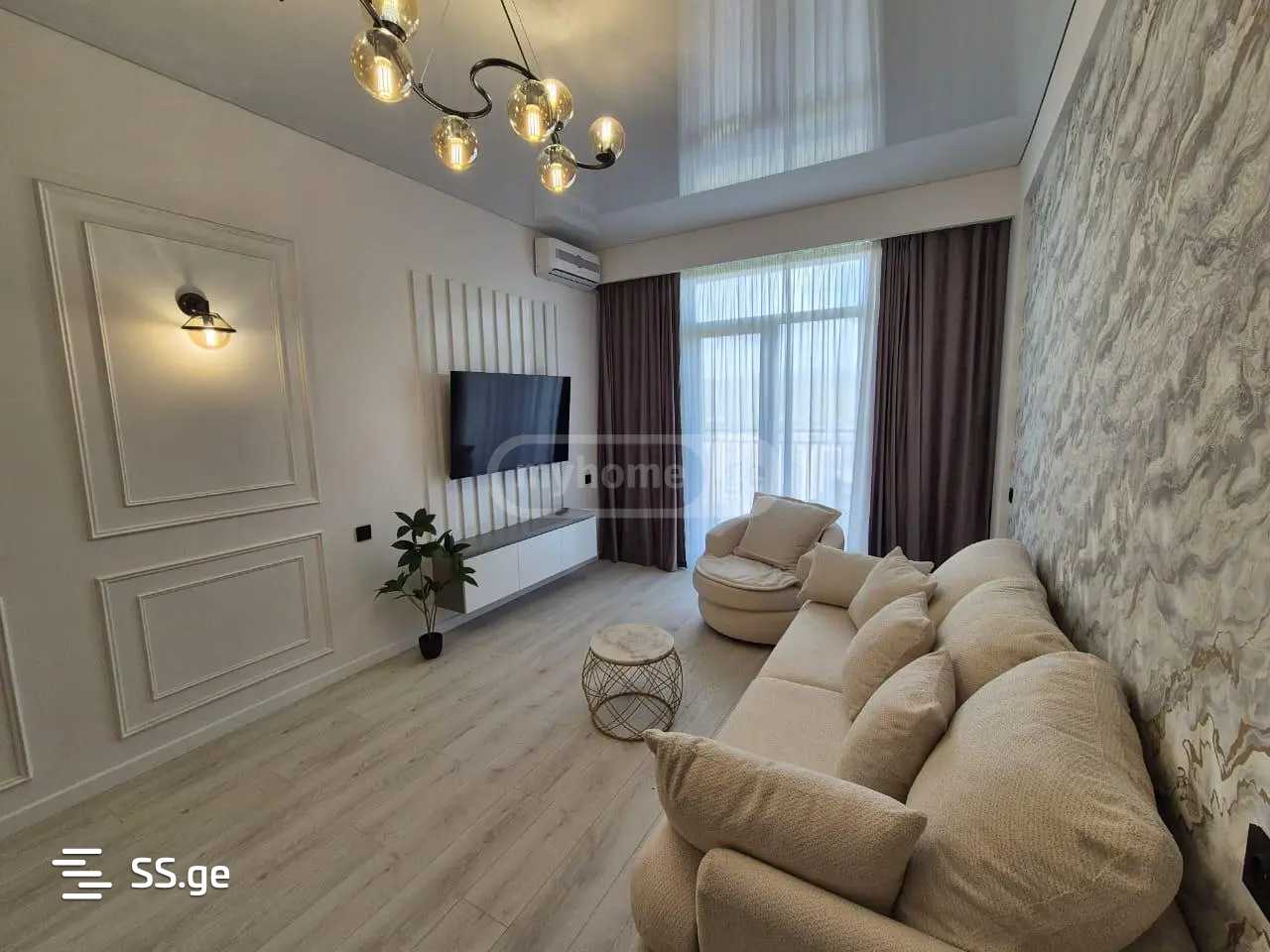Avto Varazi st. - 2 rooms