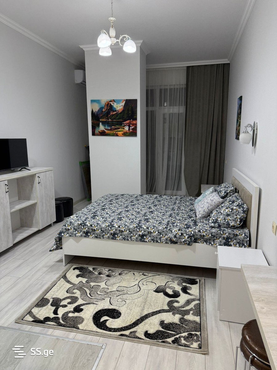 Angis st. 3rd lane 8 - 1 rooms