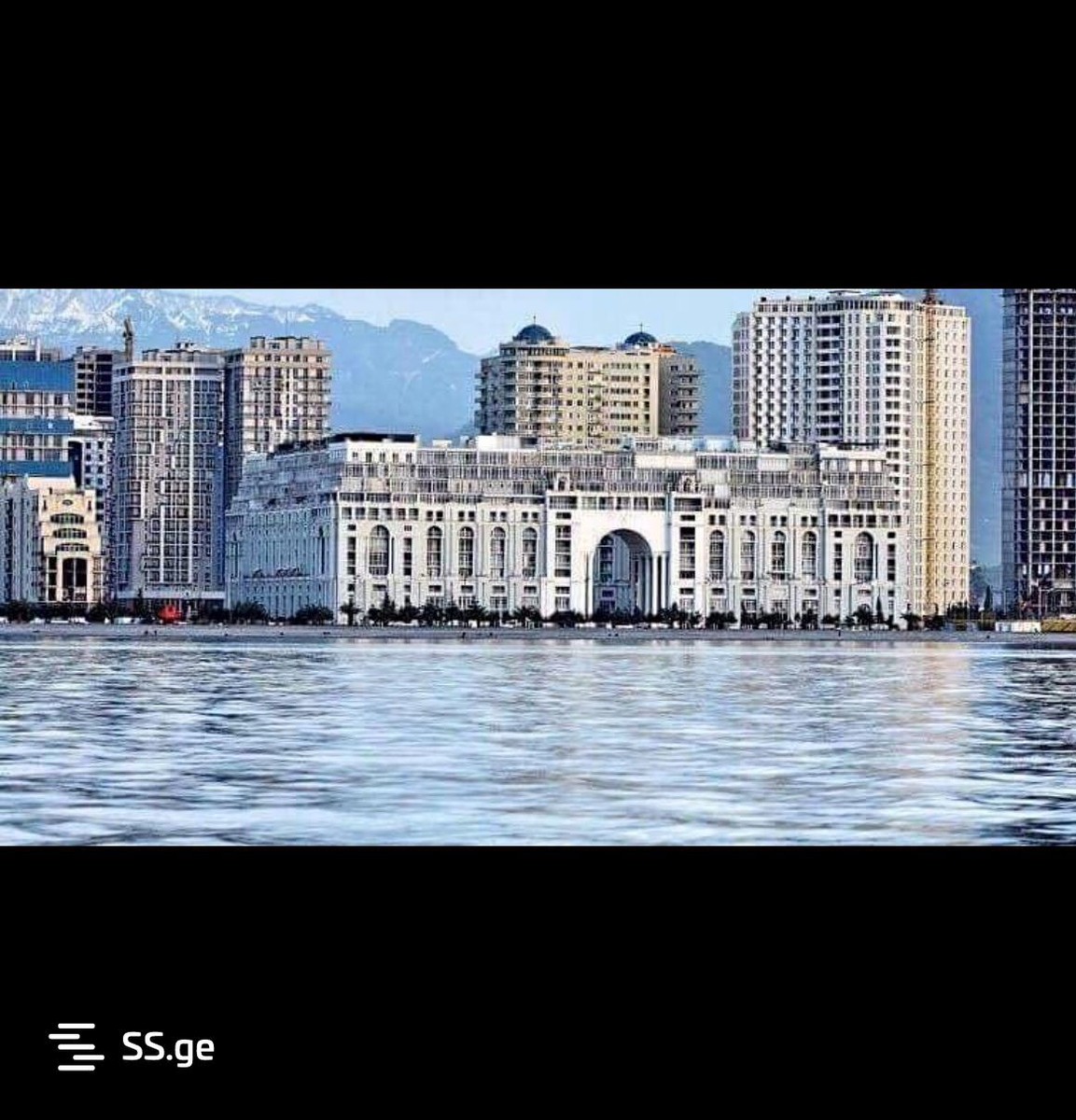 Sherif Khimshiashvili Ave 4 - 2 rooms