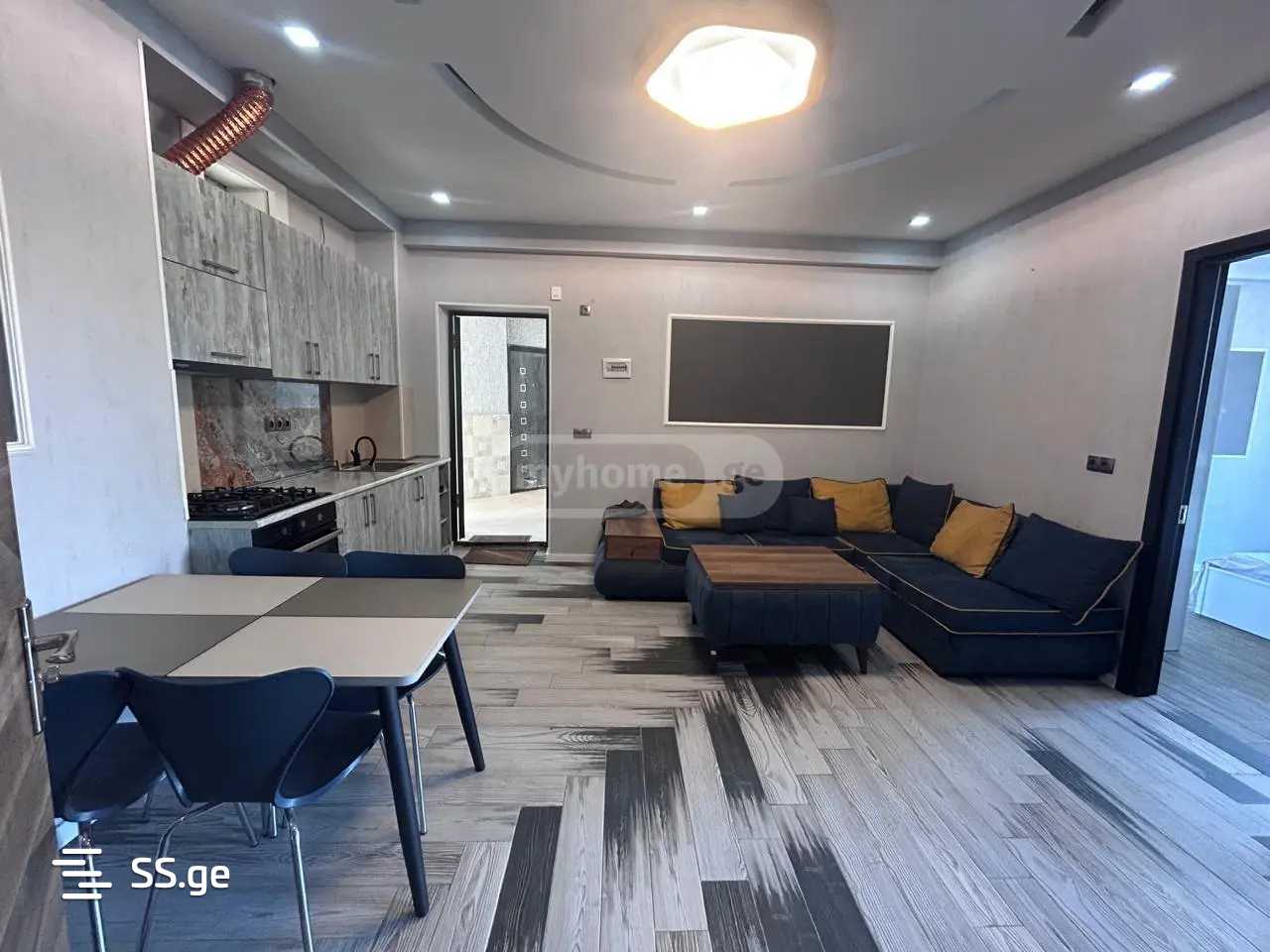 didi kheivani st. - 3 rooms