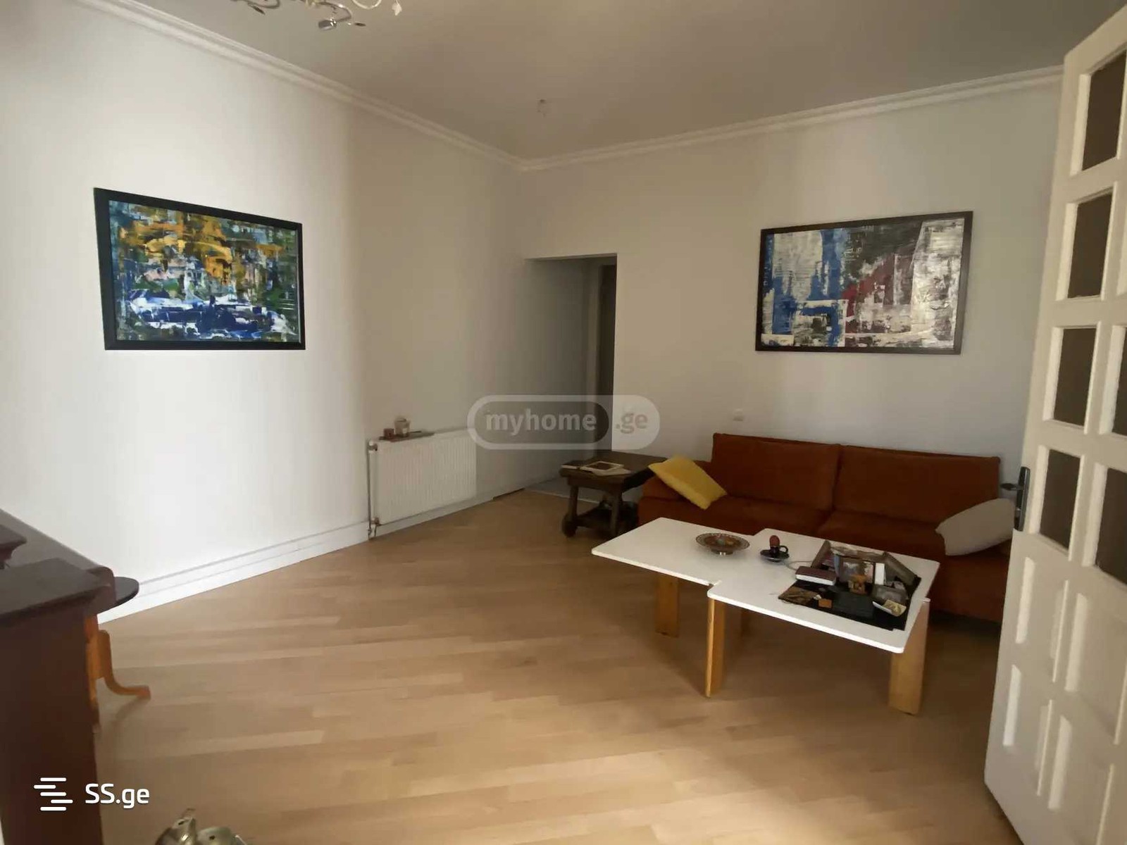 nucubidze st. - 3 rooms