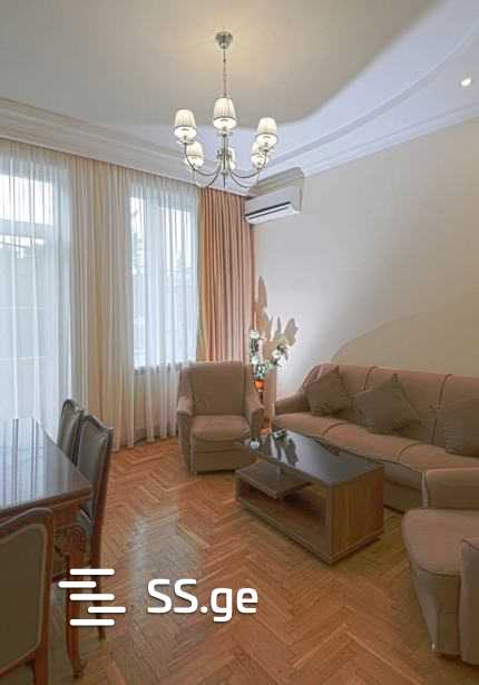 jorjadze st. 5 - 4 rooms