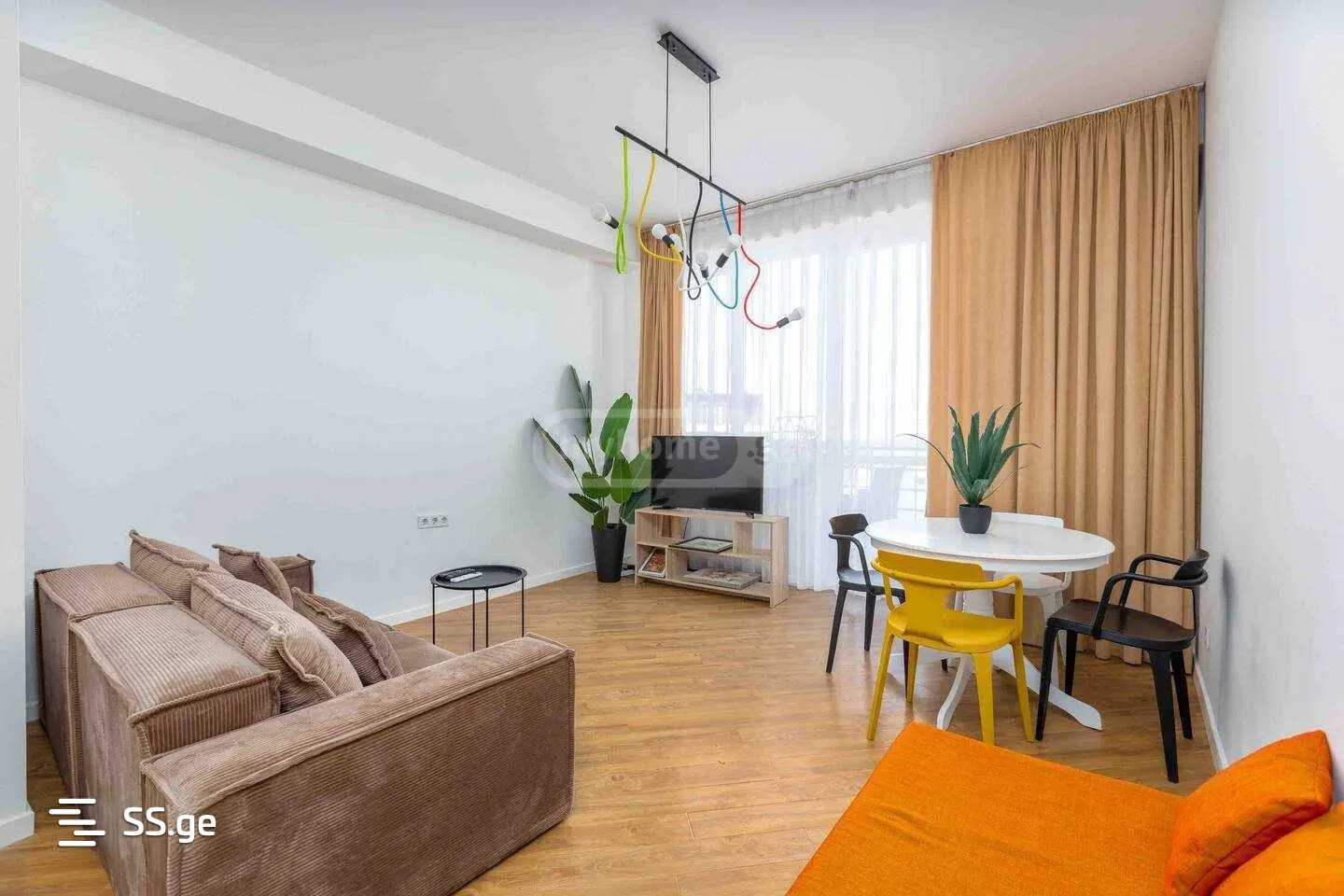 kobuleti st. - 2 rooms