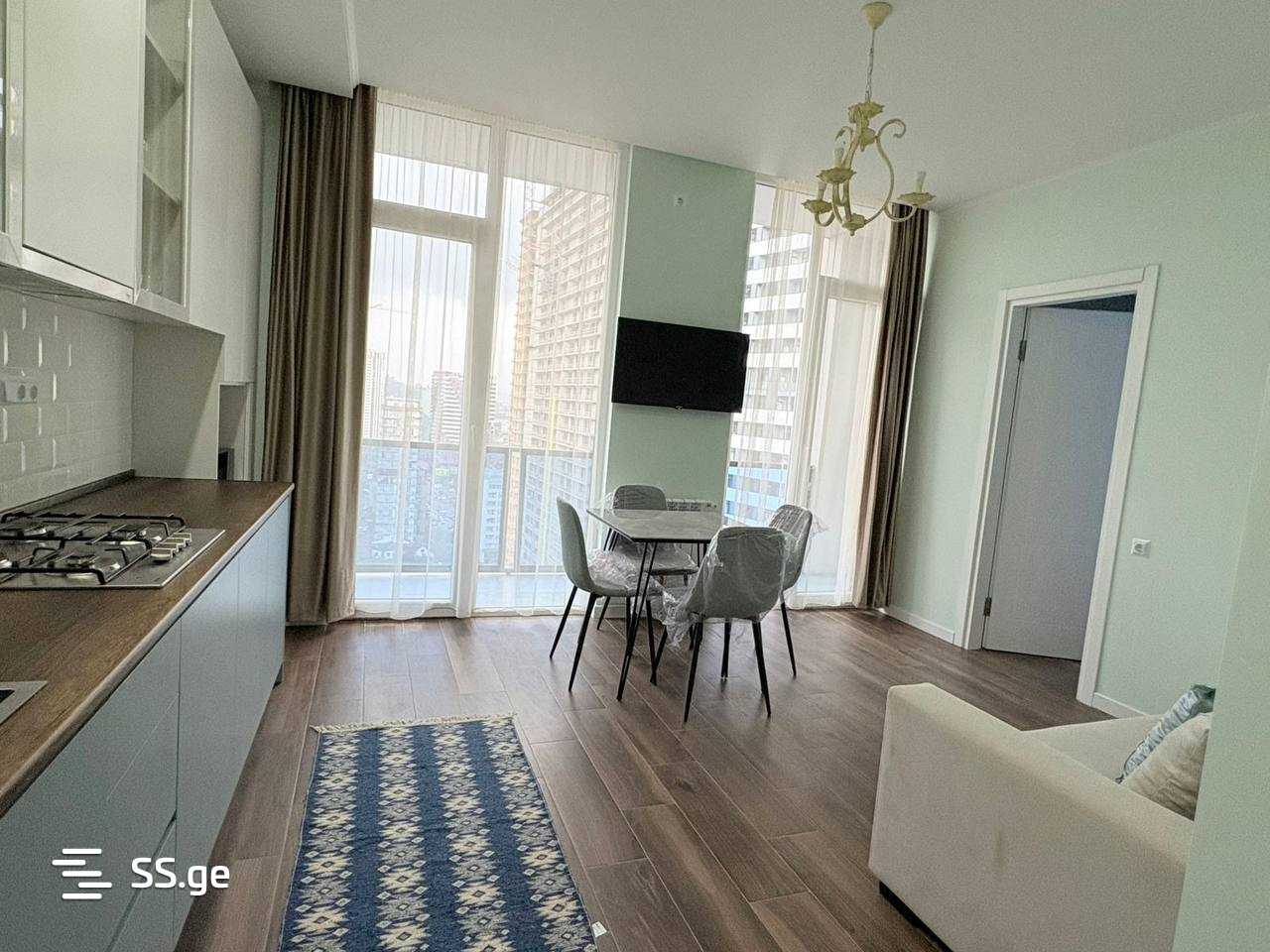 Pushkin st. 182 - 2 rooms