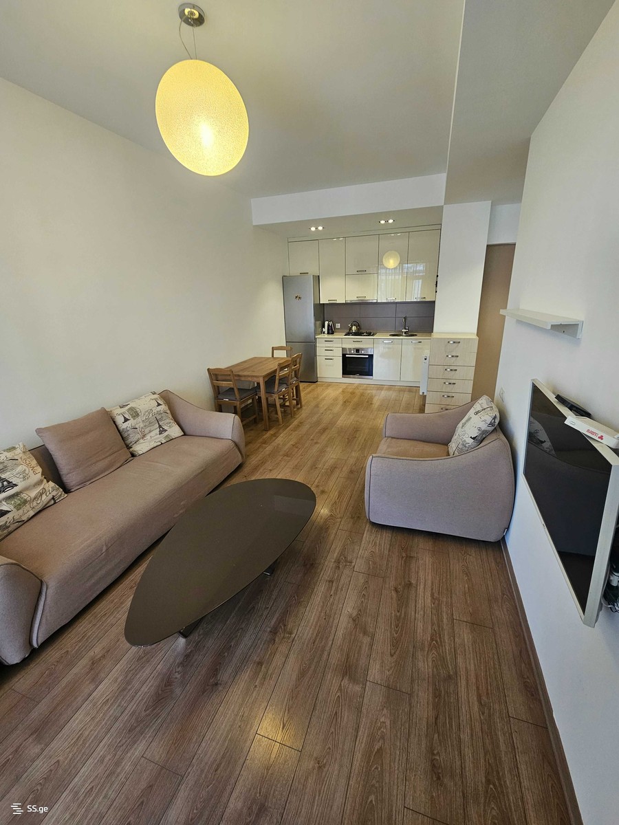 nucubidze st. - 2 rooms