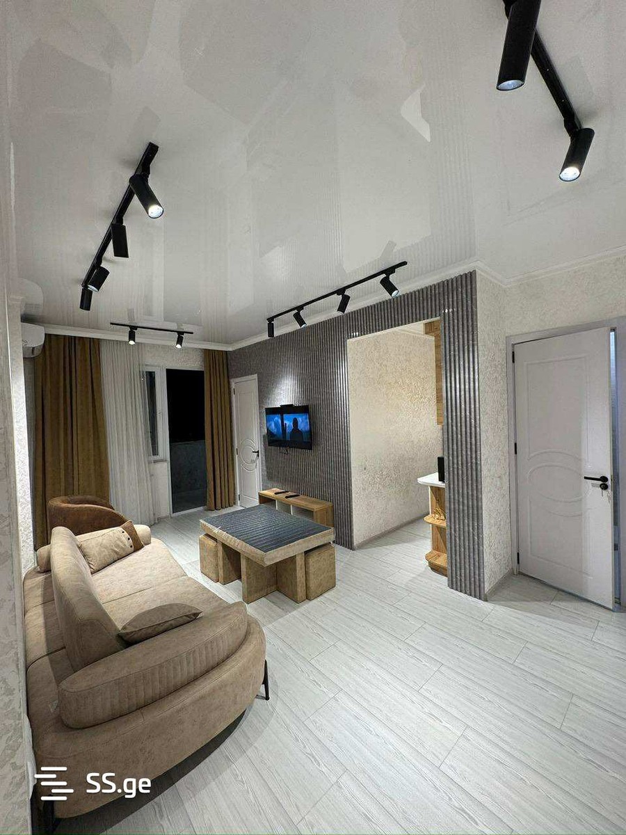 Tbel Abuseridze st. 45 - 2 rooms