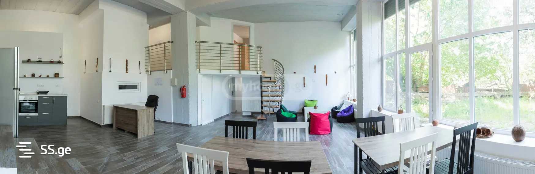 arakishvili st. - 7 rooms