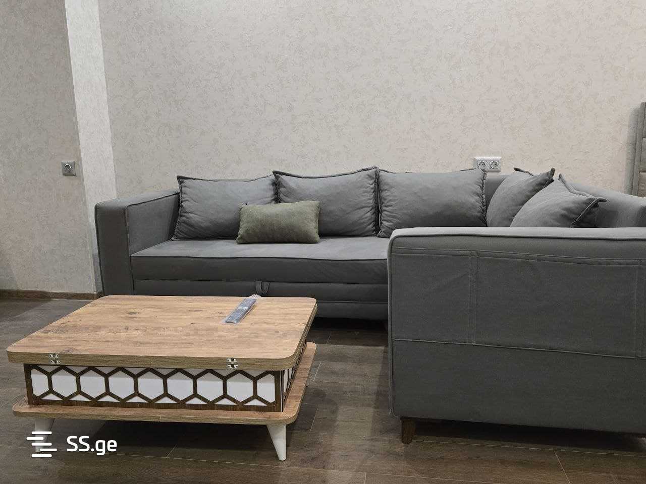 Angis st. 1st lane 21 - 1 rooms