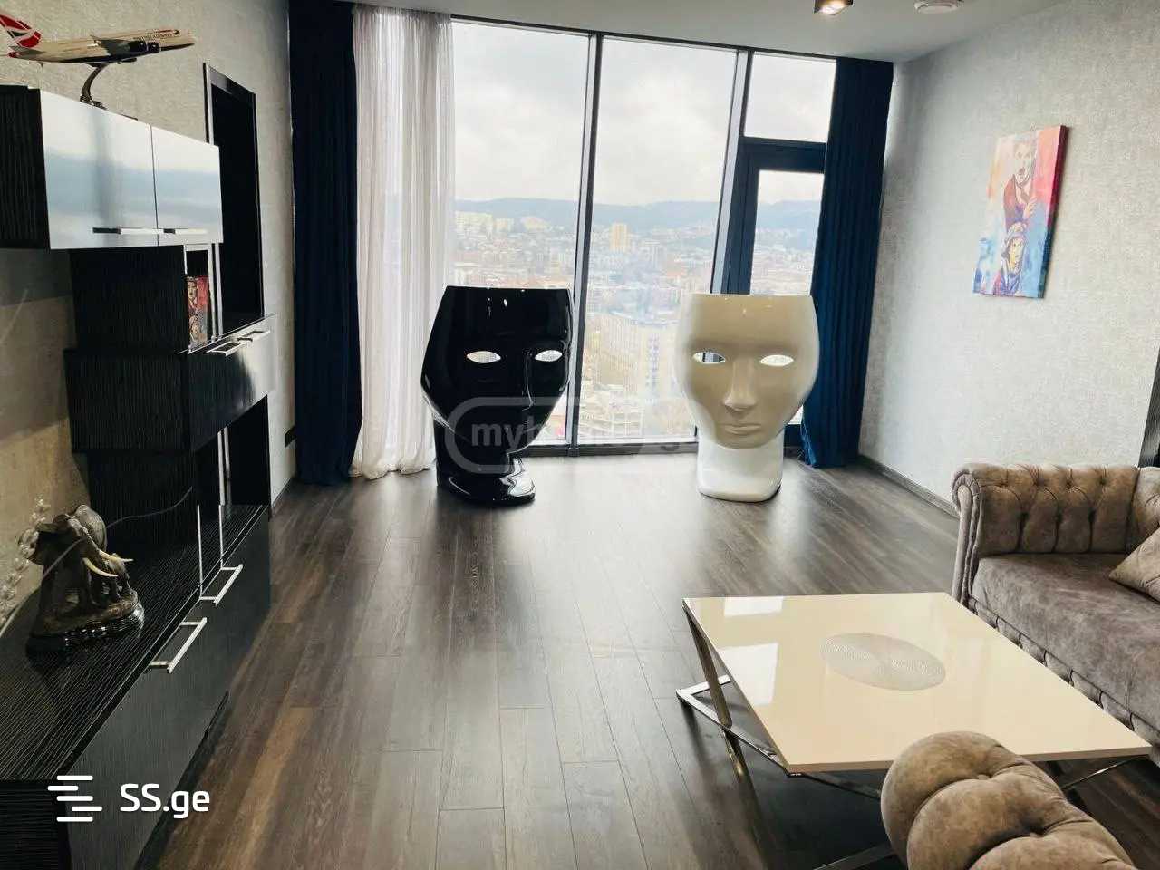 m. aleksidze st. - 2 rooms