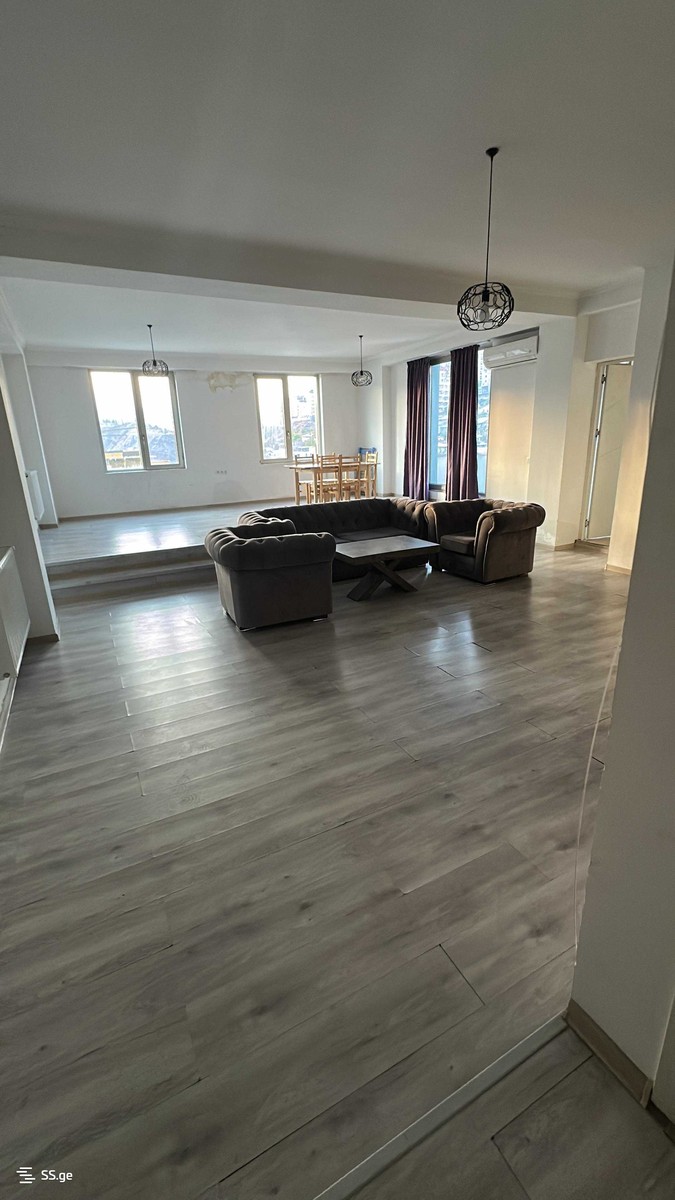 Chabua Amirejibi hwy 1 - 3 rooms