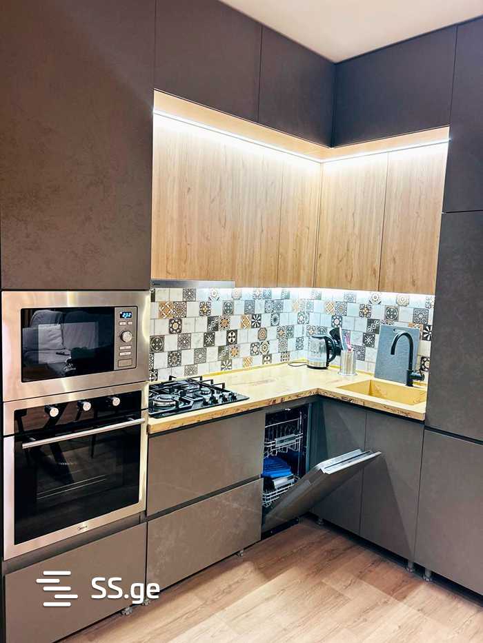 Angis st. 2nd lane 10 - 3 rooms