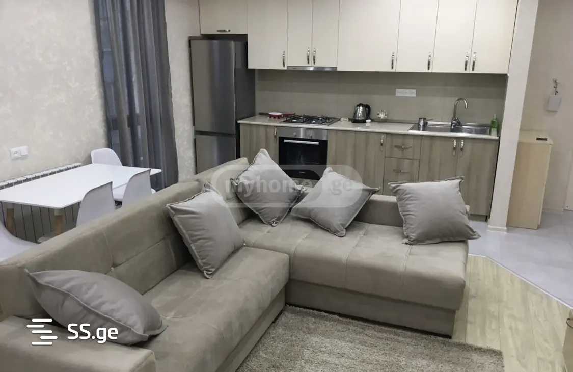 v. chikovani st. - 2 rooms