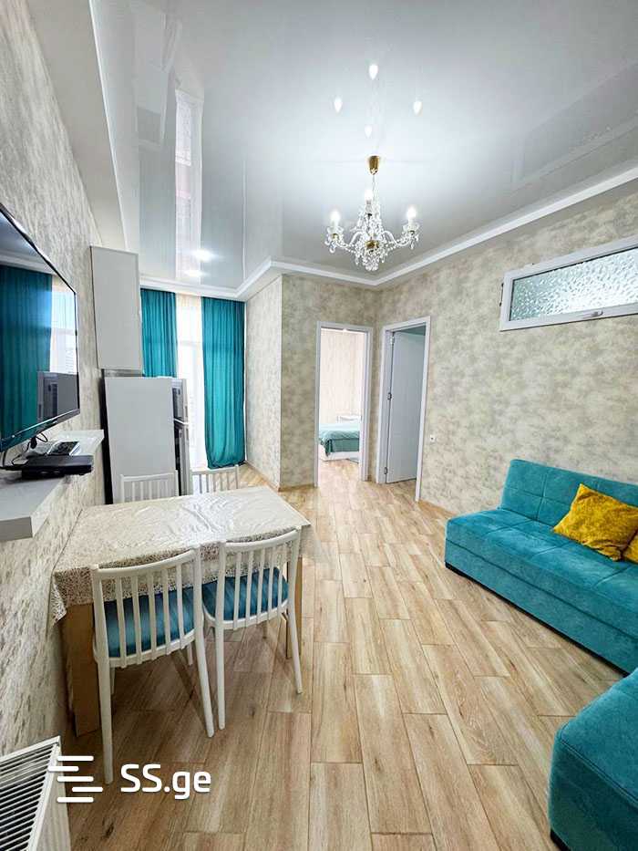 Tbel Abuseridze st. 49 - 3 rooms