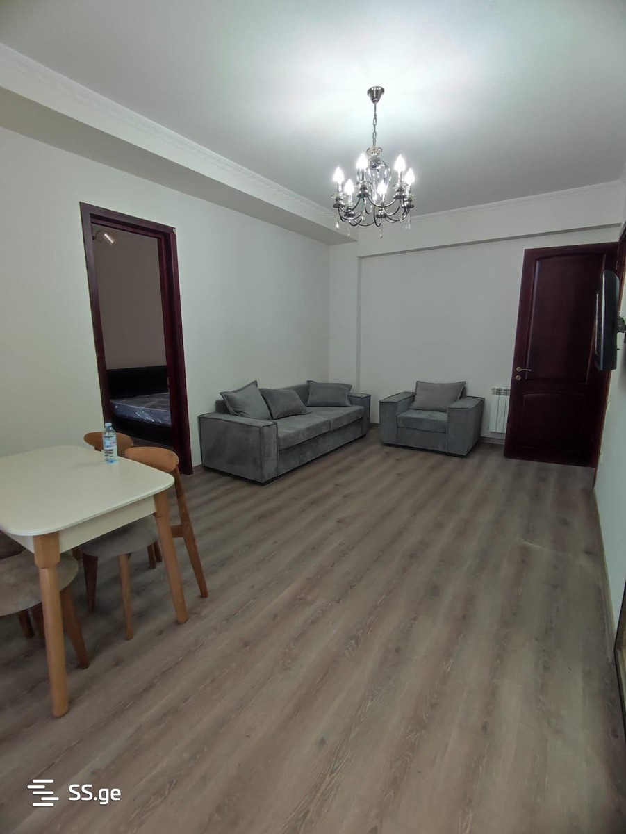 s. chikovani st. - 3 rooms