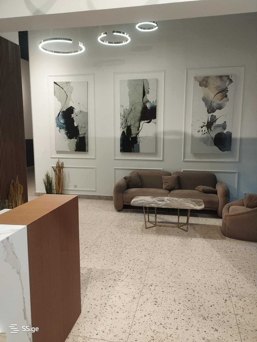 Angis st. 3rd lane 3 - 1 rooms