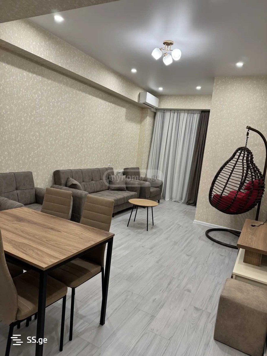 g. eristavi st. - 2 rooms