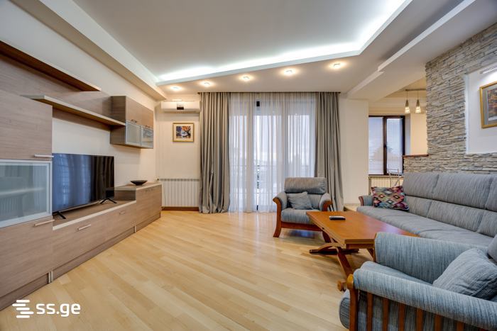 petriashvili st. - 4 rooms