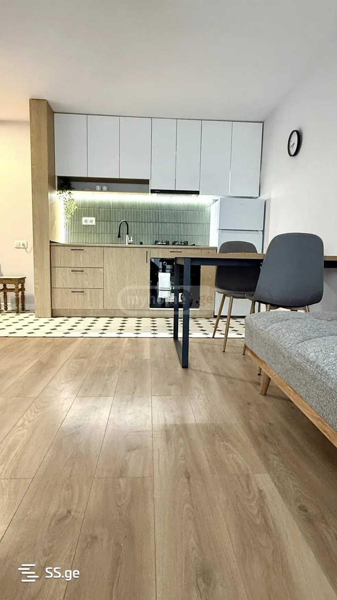 kavtaradze st. - 1 rooms