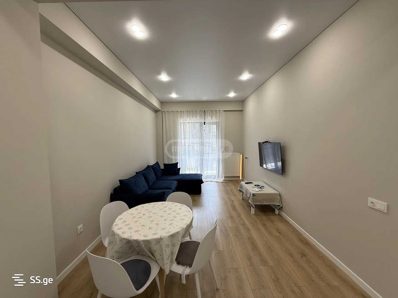 Politkovskaya St (jikia st.) - 2 rooms