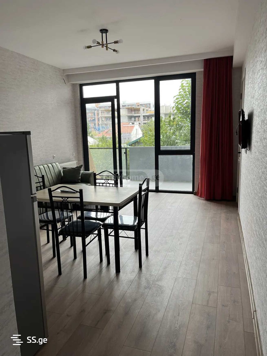 Vepkhistkaosnis st. - 2 rooms