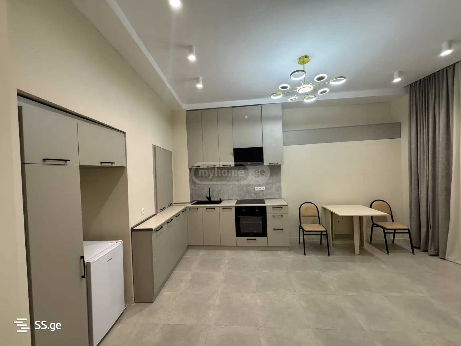 benashvili st. - 2 rooms