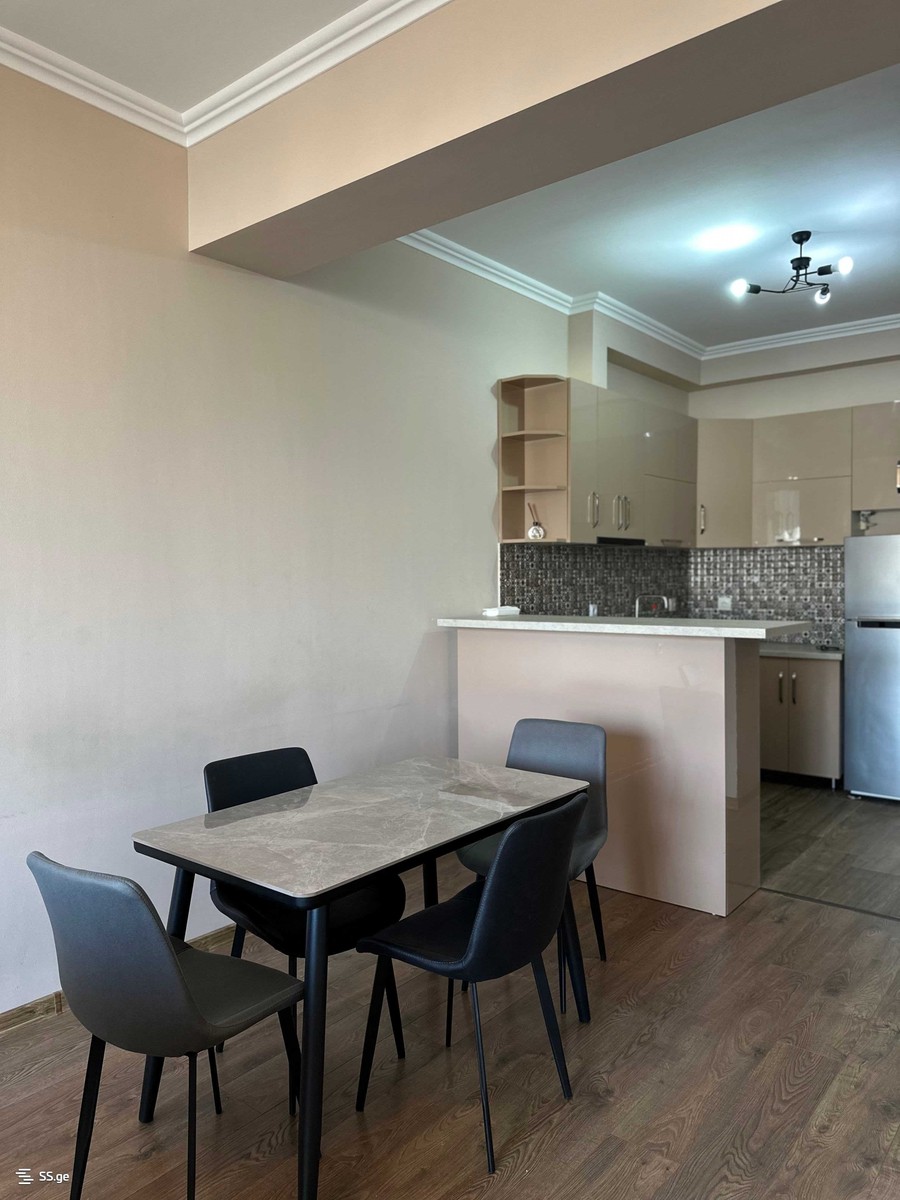 Politkovskaya St (jikia st.) 47 - 3 rooms