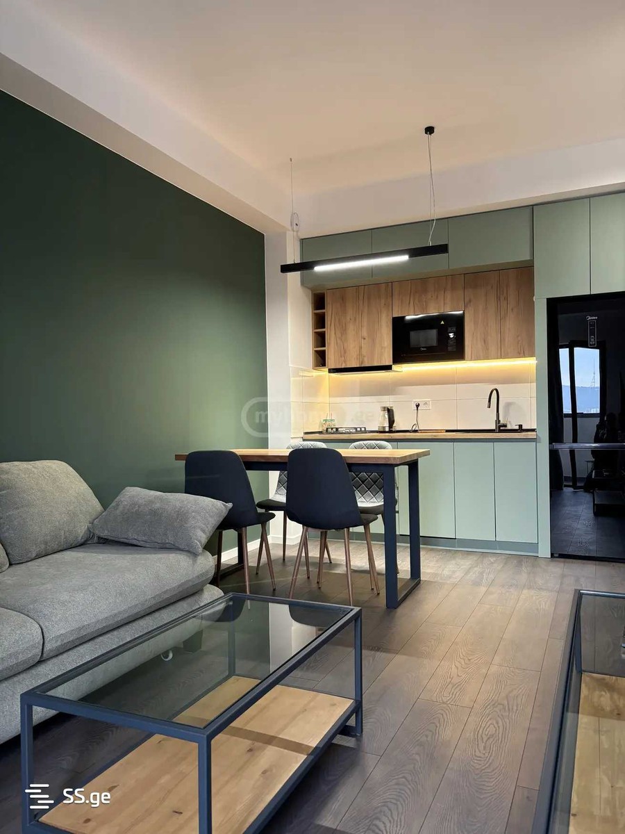 mirckhulava st. - 2 rooms