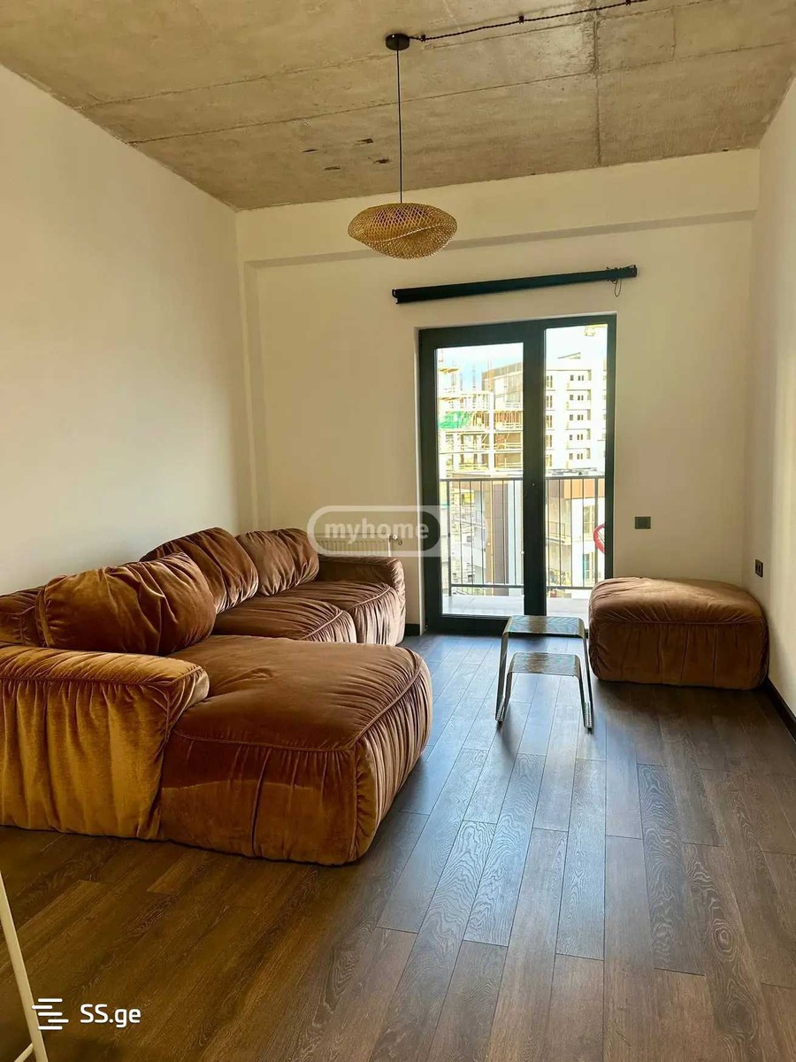 mirckhulava st. - 2 rooms