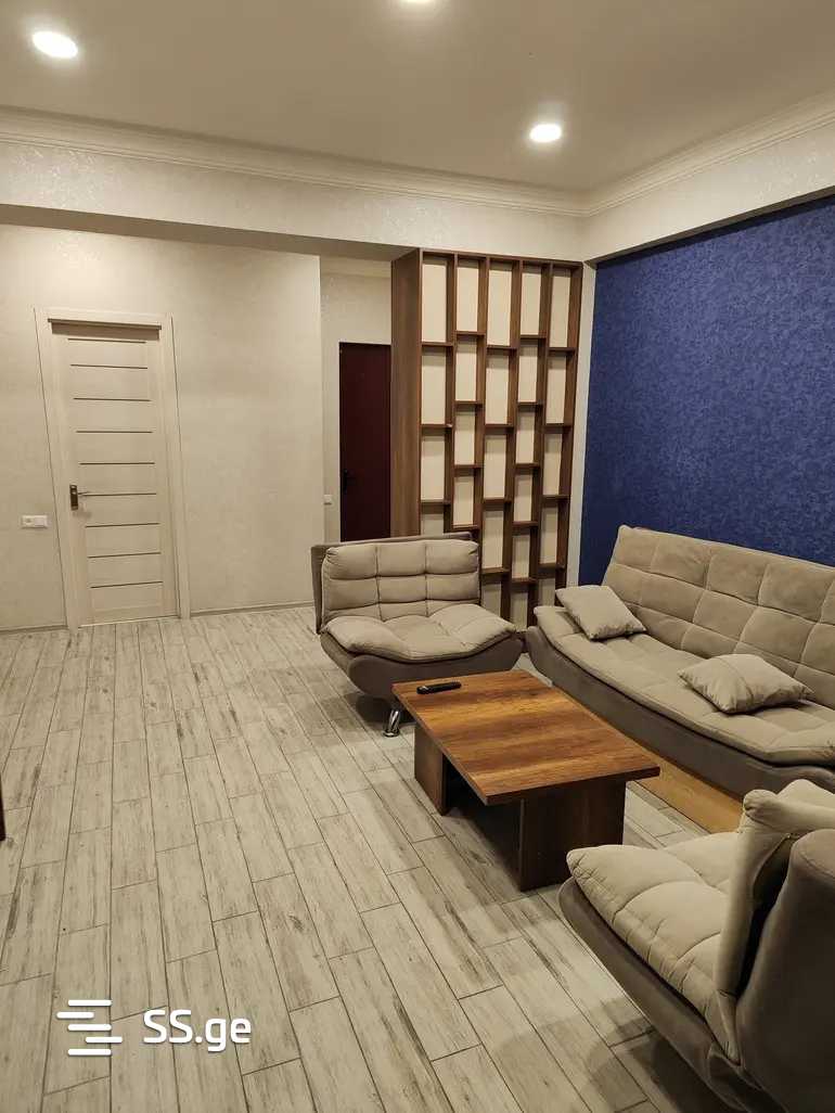 khomleli st. - 3 rooms