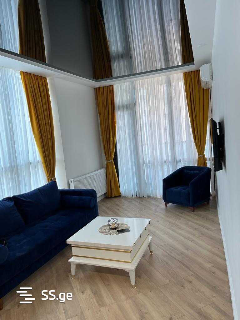 J. Shartava st. 8 - 2 rooms