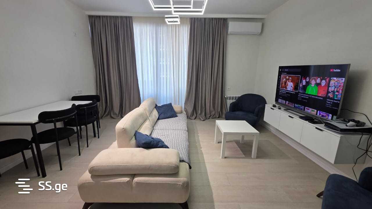 Angis st. 82 - 2 rooms