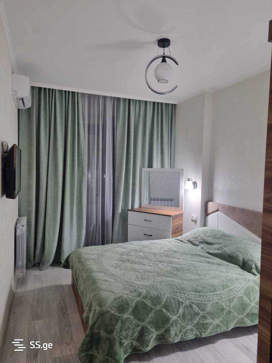 J. Shartava st. 32 - 2 rooms