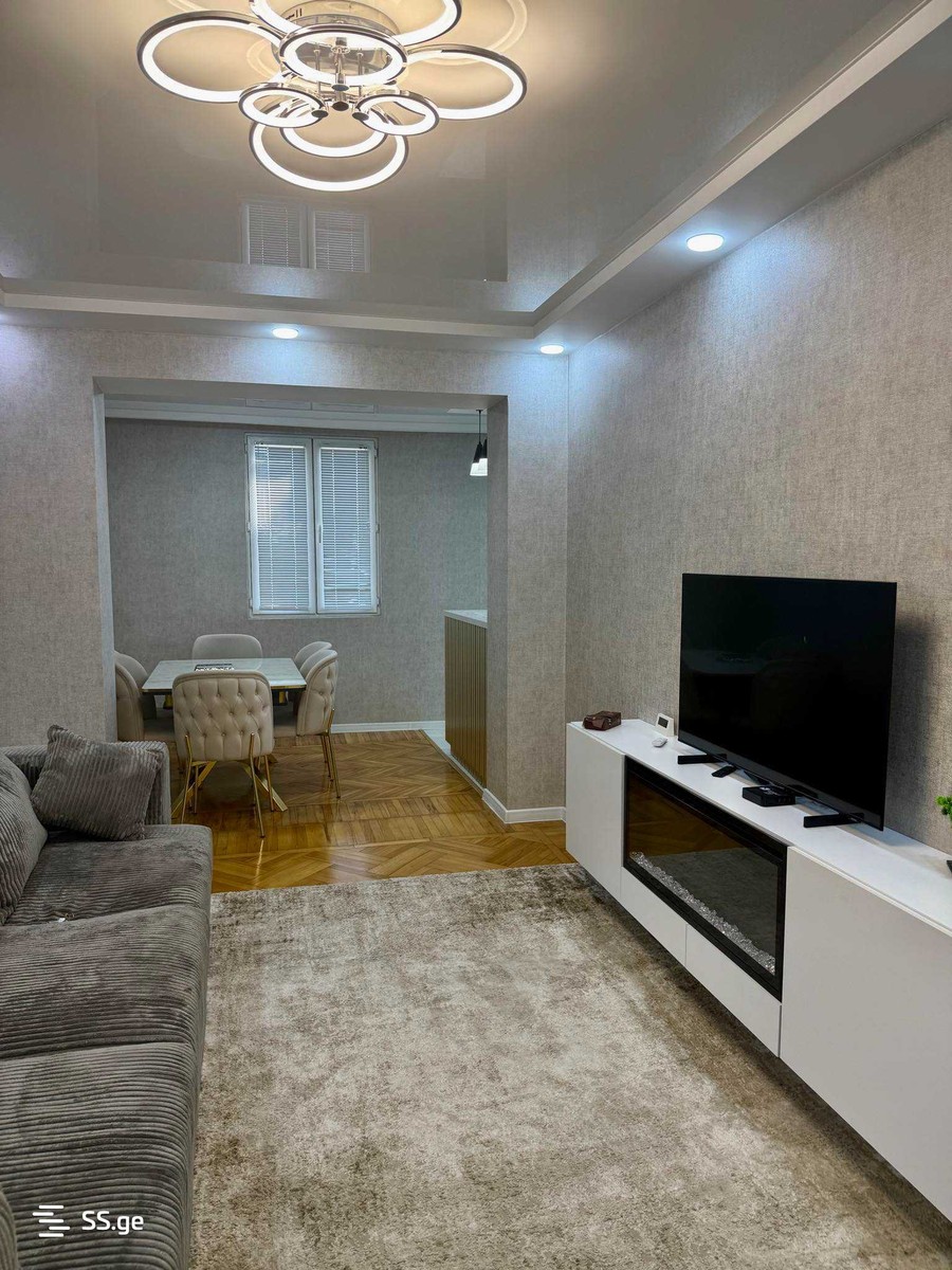 L. Asatiani st. 92 - 3 rooms