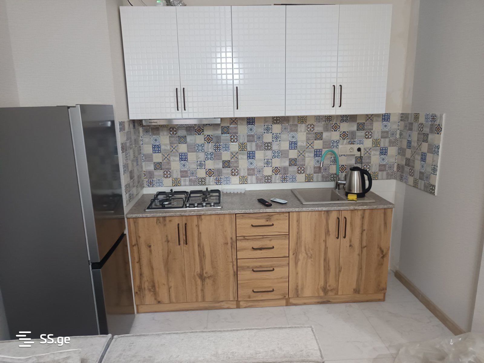 abo tbileli st. - 3 rooms