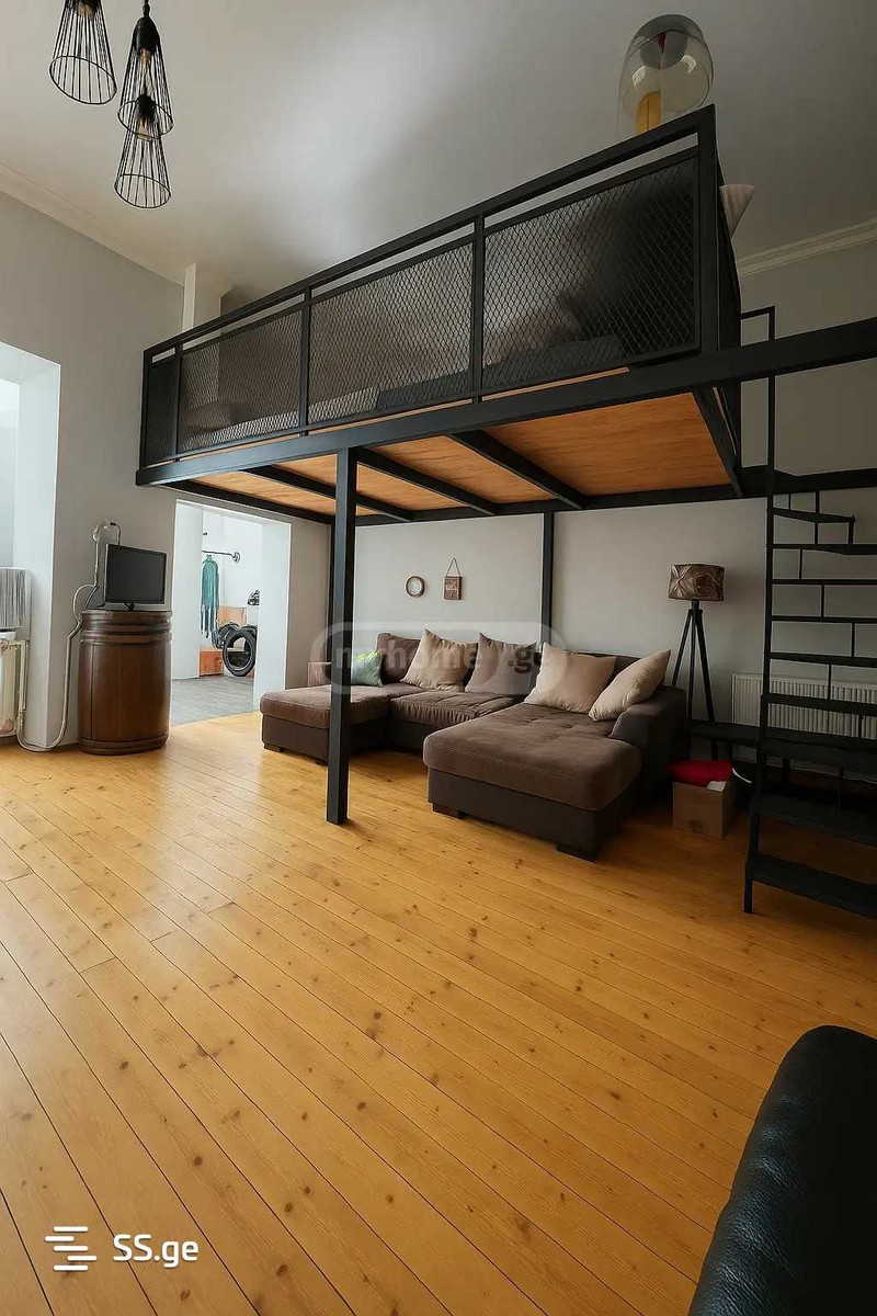 kojori st. 4 - 2 rooms
