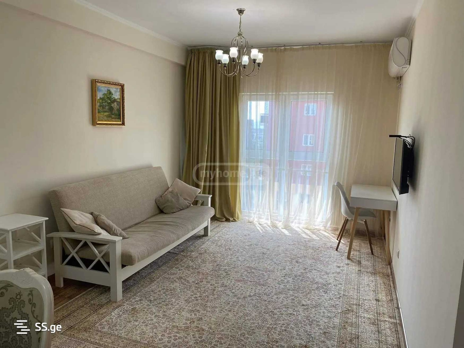 kupradze st. - 2 rooms