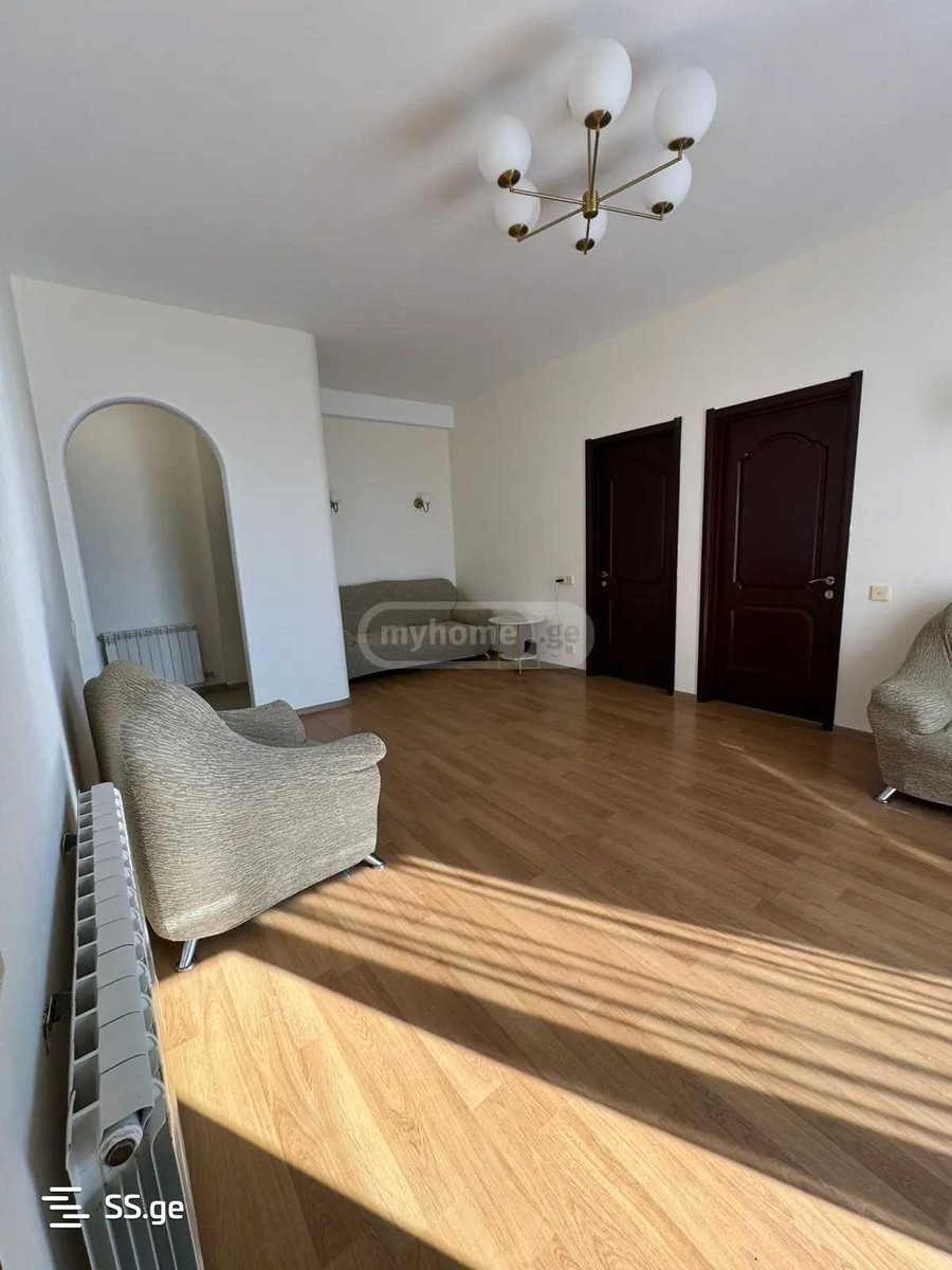 s. cincadze st - 3 rooms