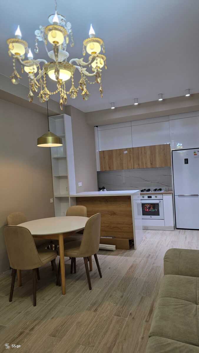 Квартира chkondideli st.