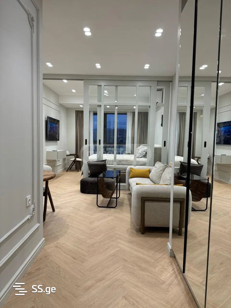 Sh. Rustaveli Ave. 41 - 2 rooms