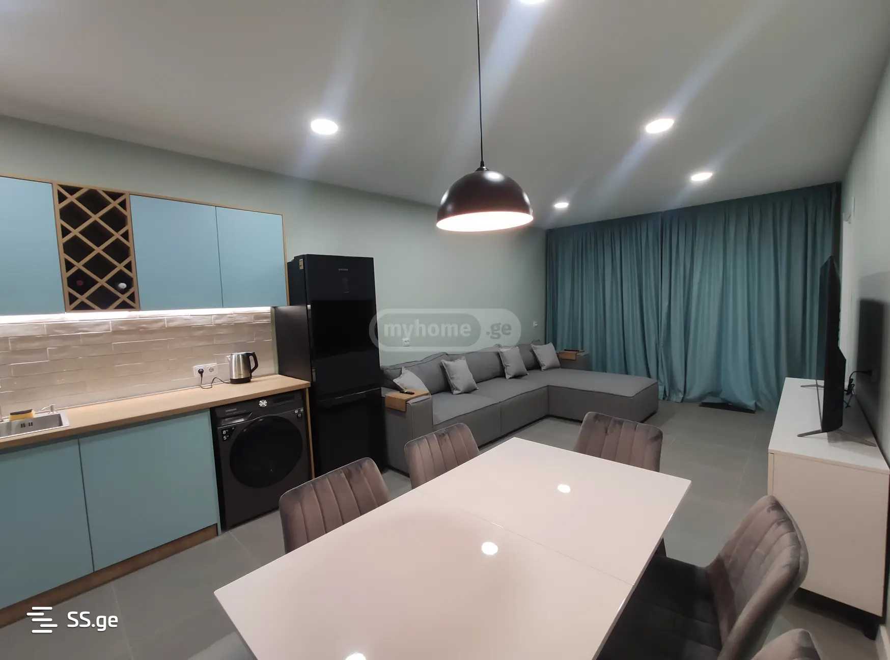 Квартира Block V - Digomi massive