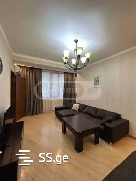 Квартира n. zhvania st.