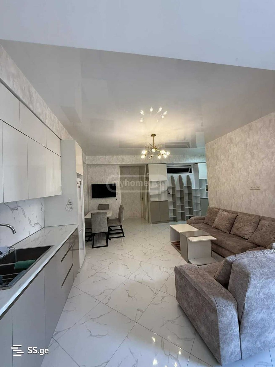 Davari st. 44 - 3 rooms