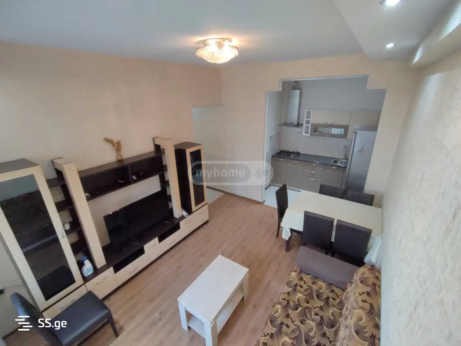 giorgi brtskinvale st. - 2 rooms