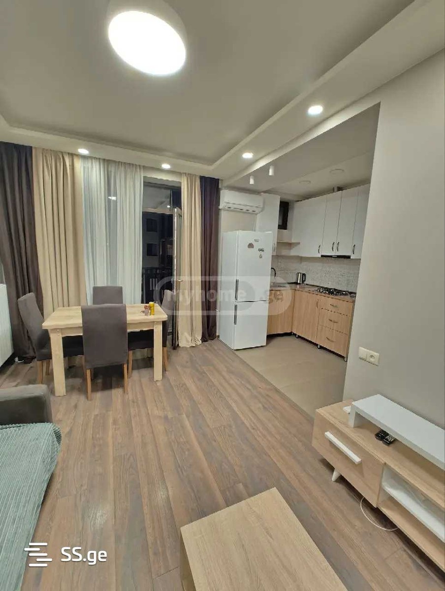 Tinatini st. - 2 rooms