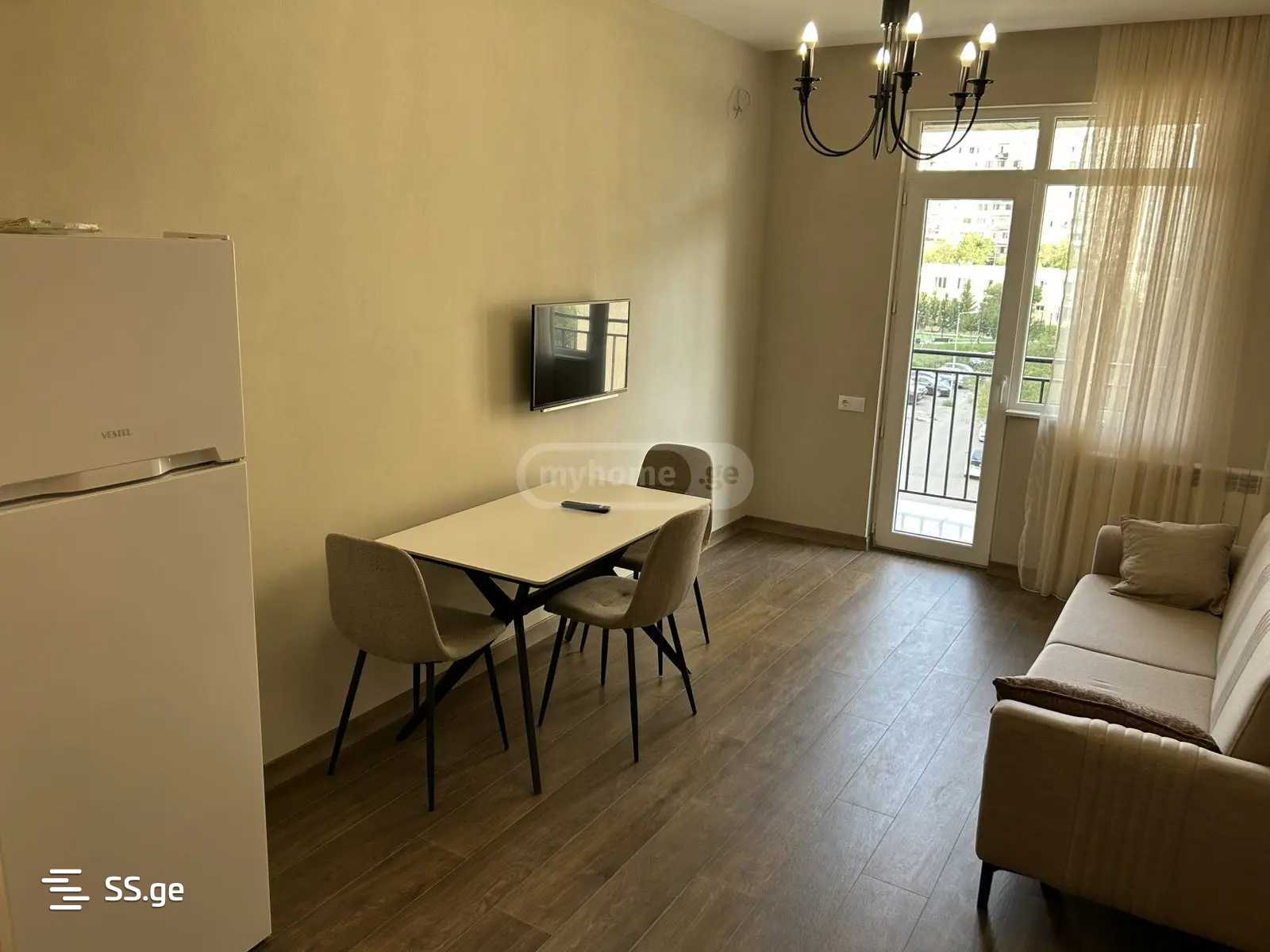 Archil Mephe st. - 2 rooms