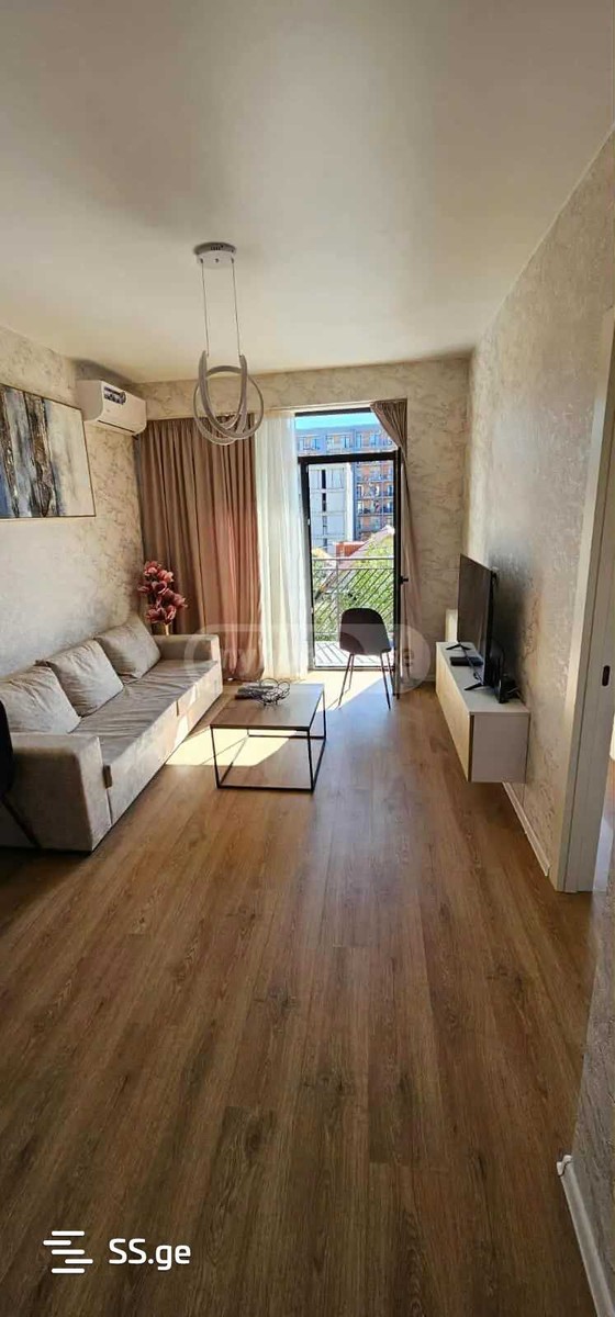 Ramazi st. - 2 rooms